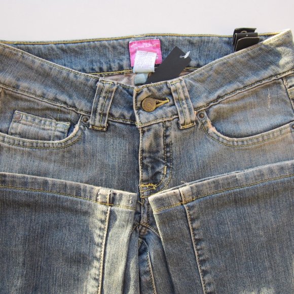 The Limited Jeans Sexy Drew - fit size 0 Petite - Picture 7 of 16